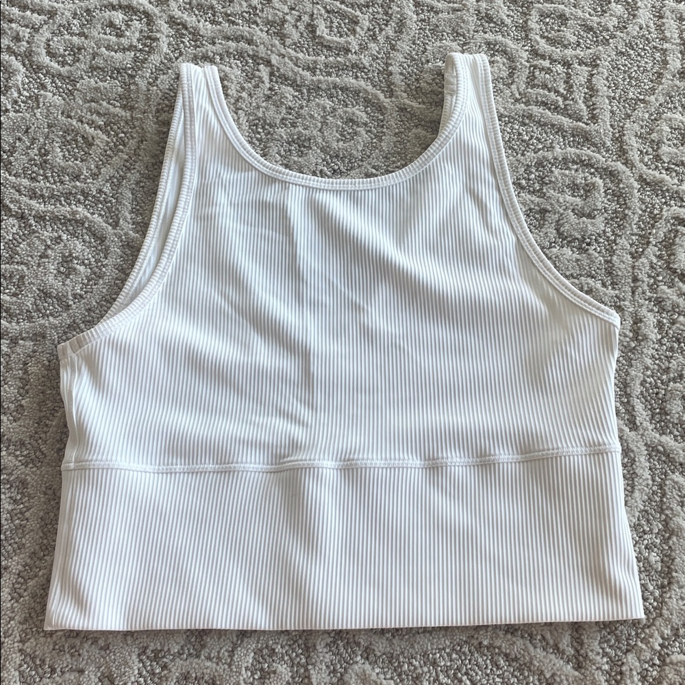 Lululemon power pivot tank top
